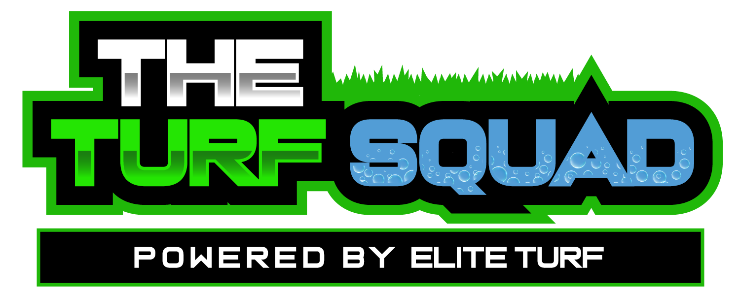 The Turf Squad Logo